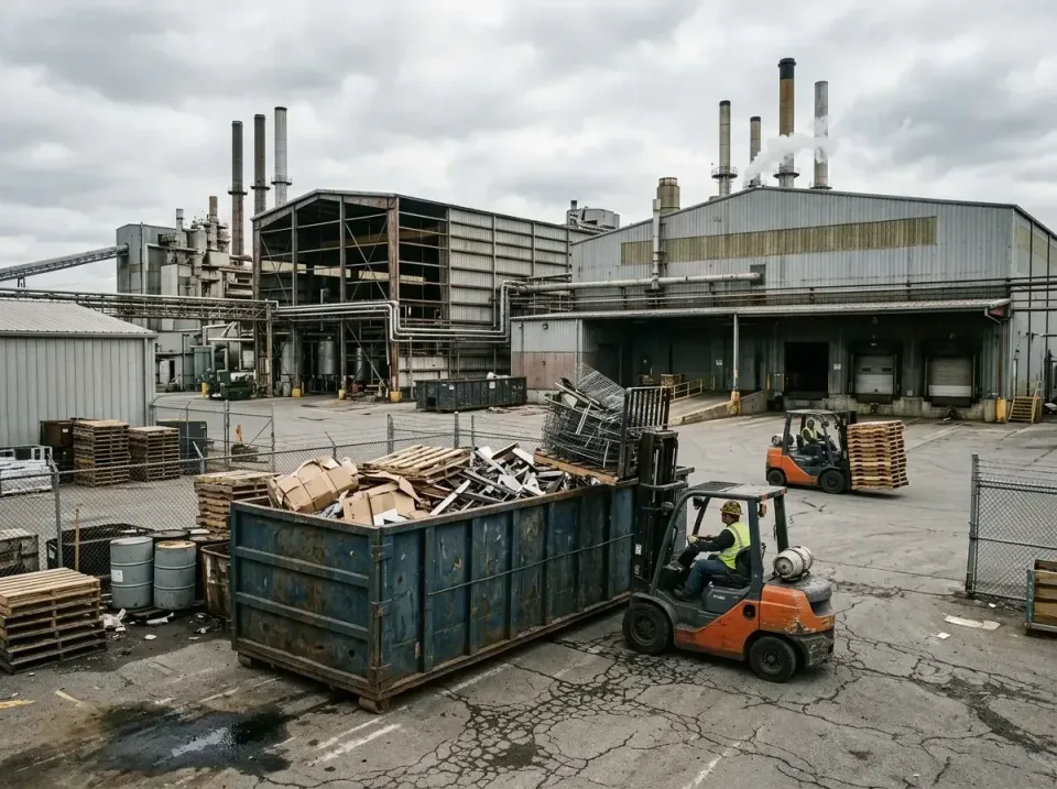 industrial-factory-scrap-conta-003 — frequently asked questions, Cheap Roll-off Dumpster Rentals in North Manchester, IN